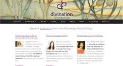 Desktop Screenshot of divination.com